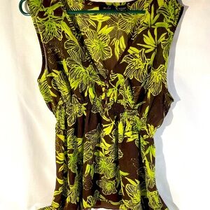 Mds California Womens blouse